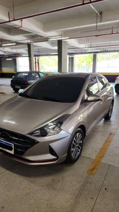 HYUNDAI HB20S 1.0 TGDI FLEX EVOLUTION AUTOMÁTICO